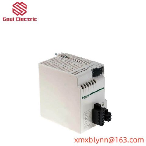 Schneider Electric BMXCPS3500 PLC Power Supply Module, Designed for Reliable Control Solutions