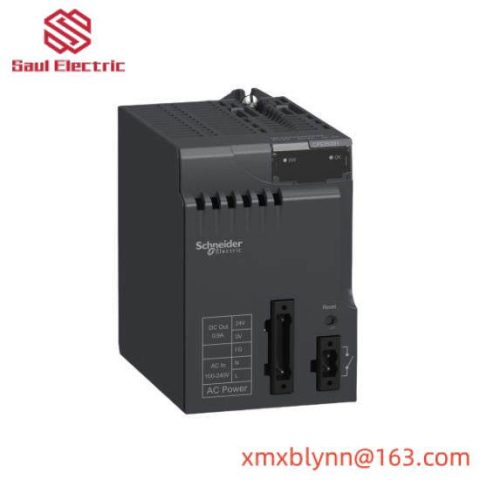 Schneider Electric BMXCPS3500H: Power Supply Module for Industrial Automation