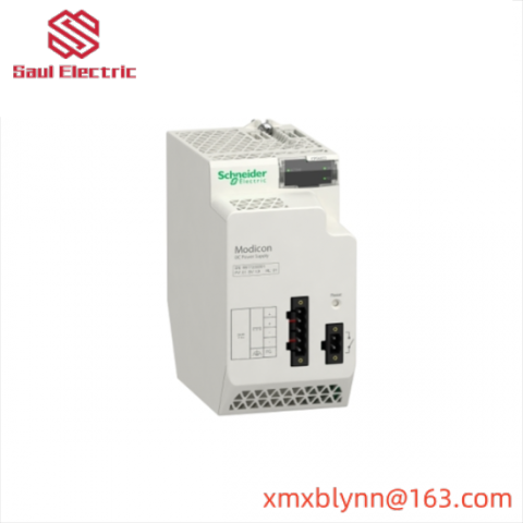 Schneider 140NOM25200 Modicon DIO Head-End Adaptor