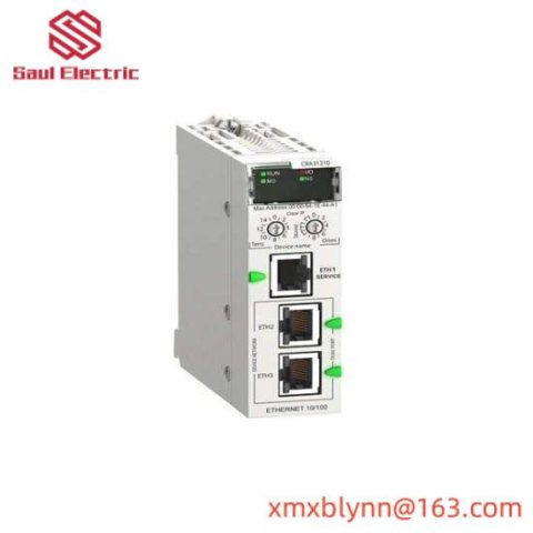 Schneider BMXCRA31210 EIO Drop Adapter for Industrial Automation Solutions