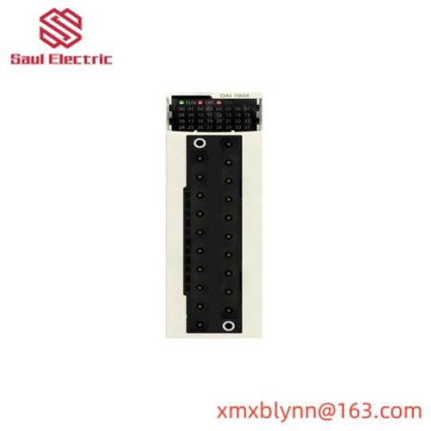 Schneider BMXDAI0805 Discrete Input Module: Industrial Automation Solutions