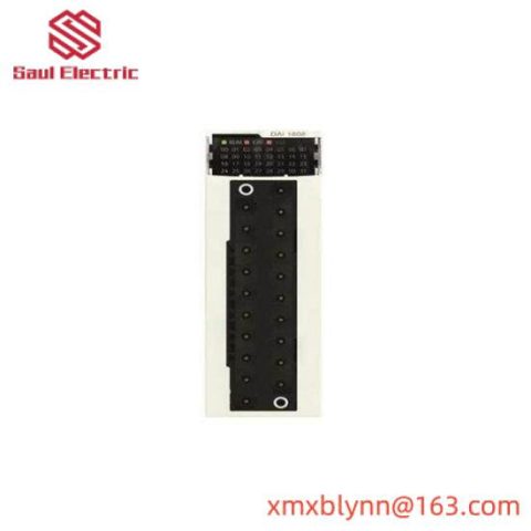 Schneider Automation BMXDAI1602 Discrete Input Module for Industrial Control