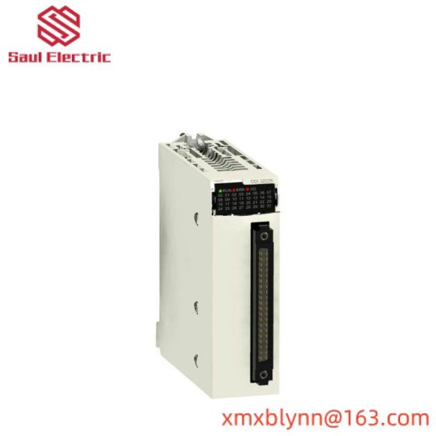 Schneider Modicon X80 Discrete Input Module - BMXDDI3202K
