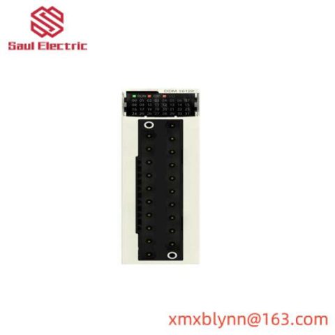 Schneider Electric BMXDDM16022 Discrete Mixed IO Module - High Performance Control Solution