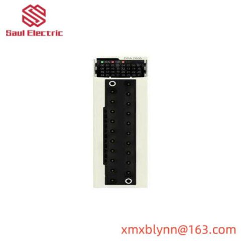 Schneider Electric BMXDRA0804T - Discrete Output Module, Designed for Precision Control
