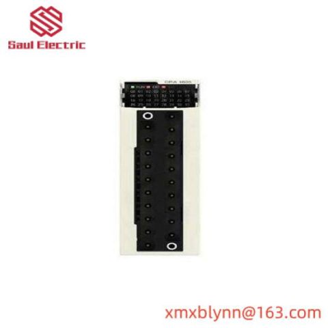 Schneider BMXDRA1605 - High-Performance Discrete Output Module for Industrial Automation