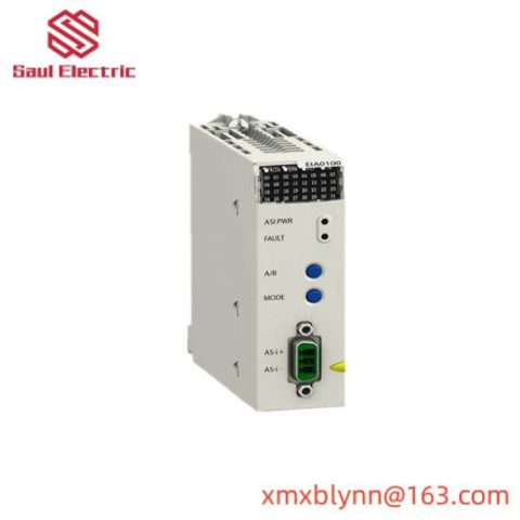 Schneider BMXEIA0100 Master Module; Manufacturer: Schneider Electric