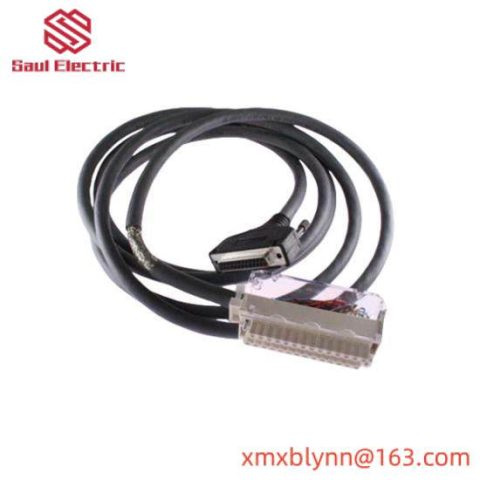 Schneider BMXFCA300 Analog Input Module Connection Cable