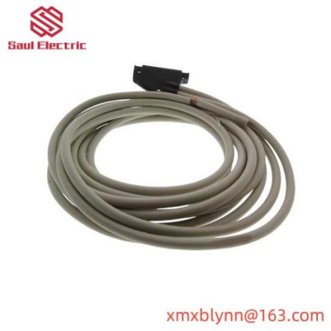 Schneider Electric BMXFCC503 Discrete I/O Cable, Control Solutions, Connectors, Industrial Automation