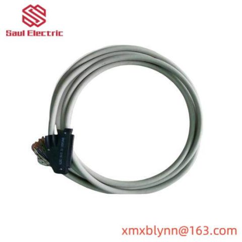 Schneider BMXFCW301S Shielded Flying Cable - Industrial Control Solution