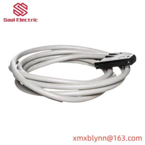 Schneider BMXFCW501 Discrete I/O Cable for M340 PLC, 5 Meter