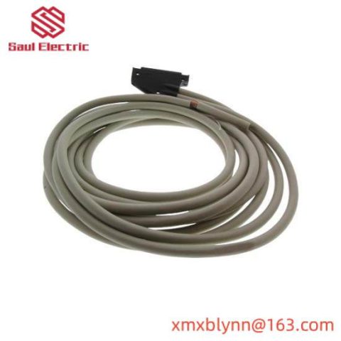 Schneider Electric BMXFTW501S Shielded Flying Lead Cable, for Industrial Control Systems
