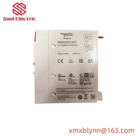 Schneider Modicon PLC TWDDRA16RT - Advanced Discrete Control Module