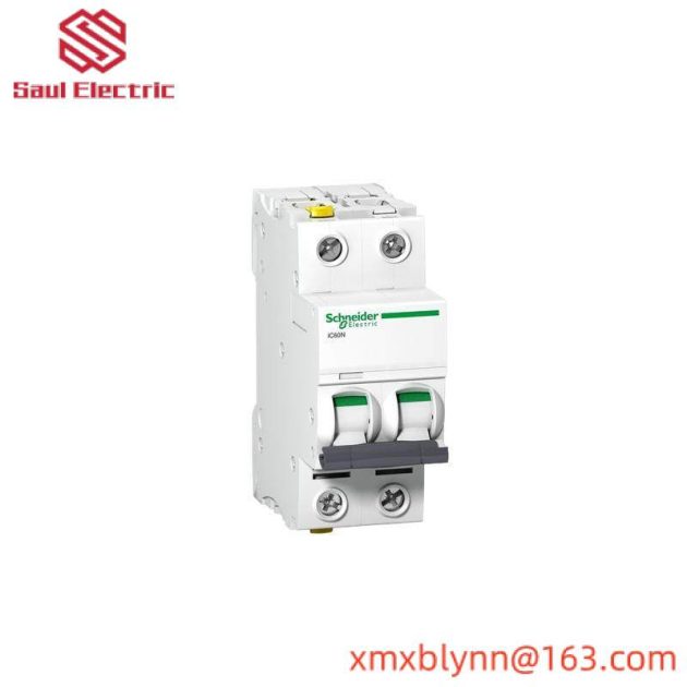 Schneider C65N 1P C16 - Circuit Breaker for Industrial Control Systems