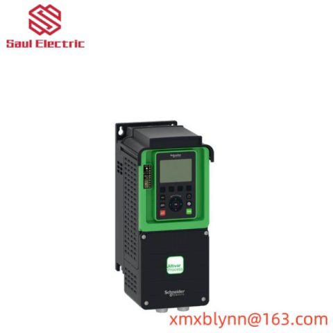 Schneider Electric ATV630U30N4 Inverter - Advanced Industrial Drive Solution