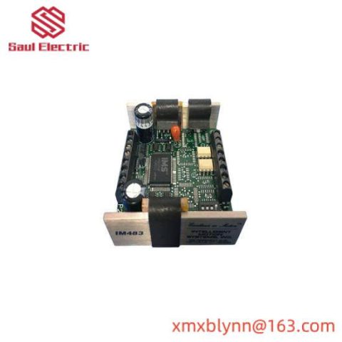 SCHNEIDER ELECTRIC IM483-PLG Microstepping Drive for Precision Control