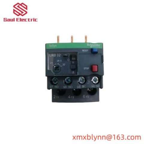 Schneider Electric LRD32 Thermal Overload Relay