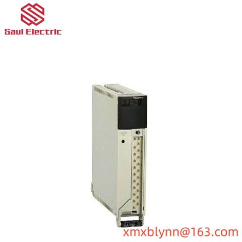 Schneider I TSXASY410 074803 Module: Advanced Control in Industrial Automation