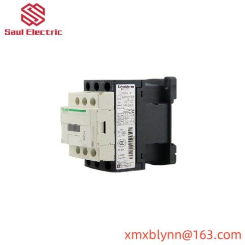 Schneider LC1D12BDC CONTACTOR - Industrial Grade Relay, Precision Control for Advanced Automation