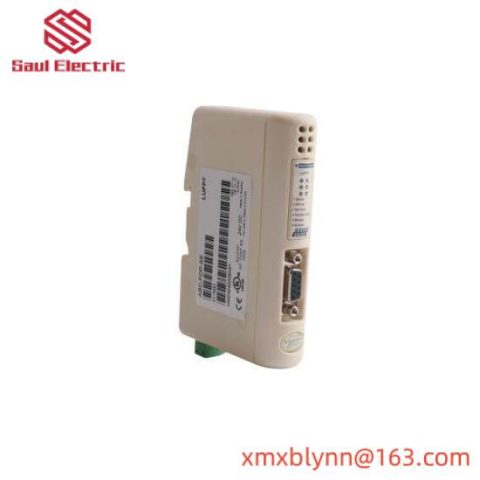 Schneider LUFP7 Profibus DP/Modbus Communication Gateway, Efficient Industrial Communication Solution