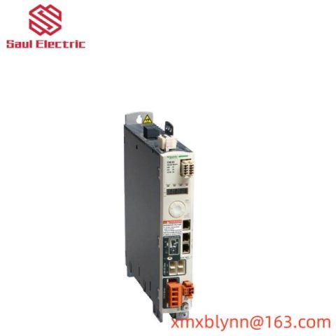 Schneider LXM32AU60N - Precision Servo Drive for Industrial Automation
