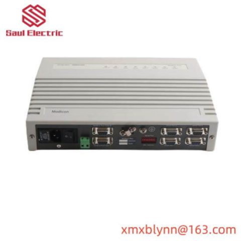 SCHNEIDER BM85C002 - Advanced Control Module for Industrial Automation