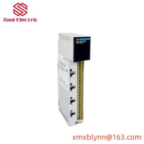 Schneider Electric 140DDI85300 High Performance PLC Input Module