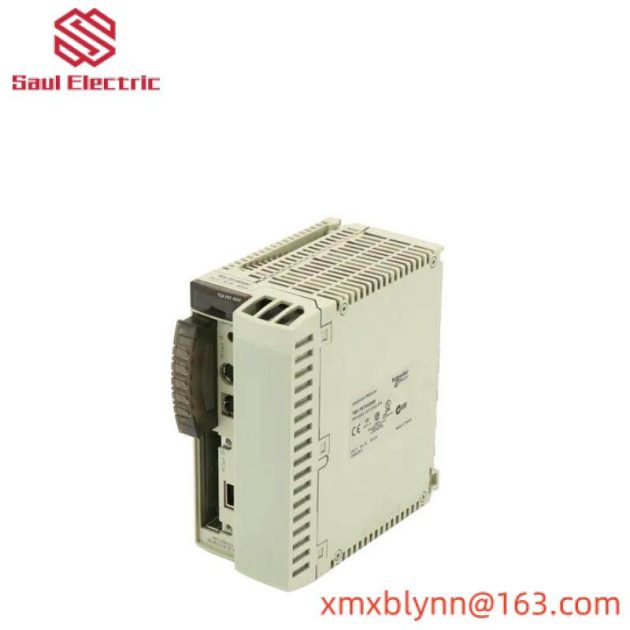 Schneider SDC40 High-Performance Digital Controller Module for Industrial Automation Systems