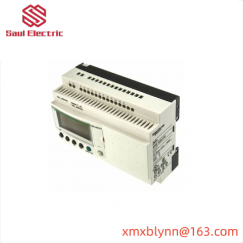Schneider SR2A201FU Programmable Controller - Smart Relay Module