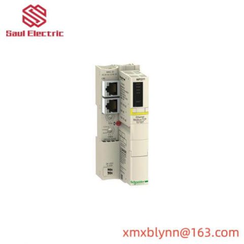 Schneider STBNIP2311 Interface Module - Schneider Electronics