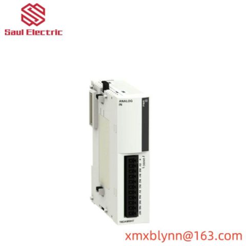 Schneider TM2AMI8HT: Analog Input Module for Advanced Automation Solutions