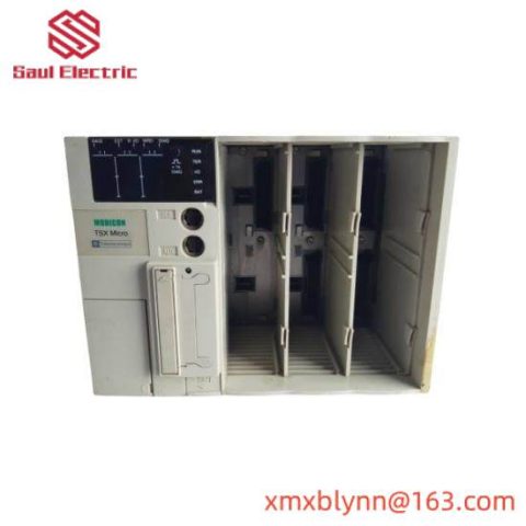 SCHNEIDER TSX07312422 Industrial Control Module, Compact Design with High Performance