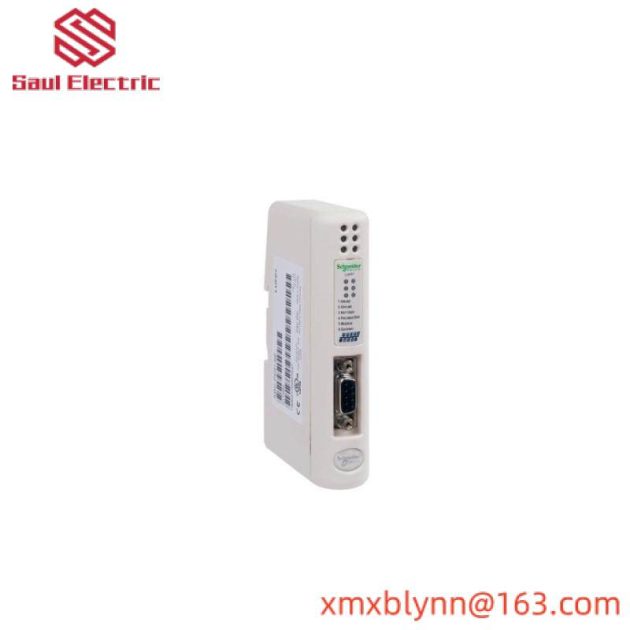 SCHNEIDER TSX07312422 Industrial Control Module, Compact Design with High Performance