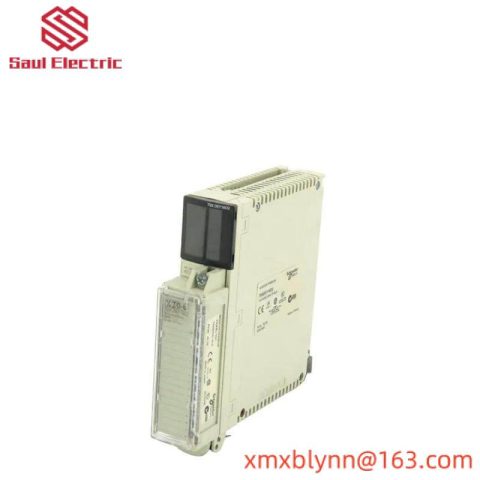 Schneider TSX08CD08R6AC Digital I/O Module