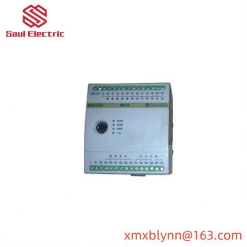 Schneider TSX08CD08R6AS Discrete Output Module: Industrial Control Precision at Your Fingertips