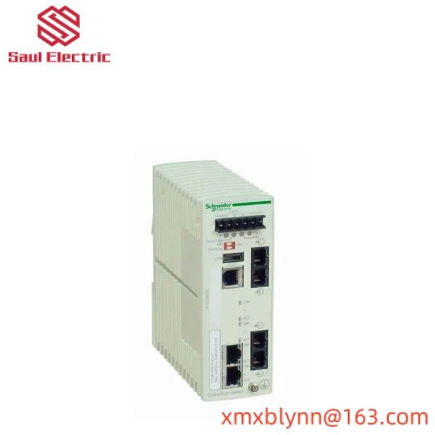 Schneider TSX08EAV8A2 PLC Input Module - High Performance and Reliable Automation Control