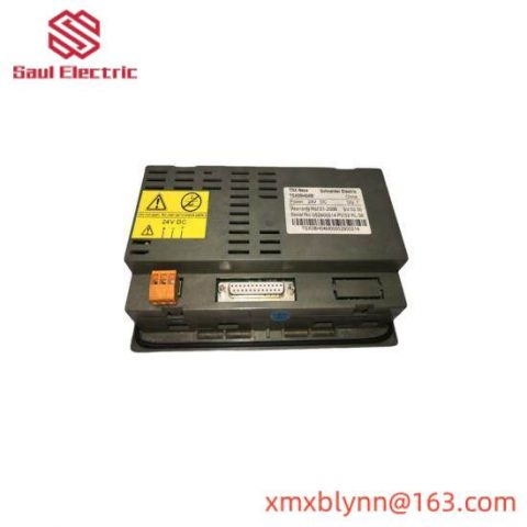 Schneider TSX08H04M - Advanced Operator Interface Panel