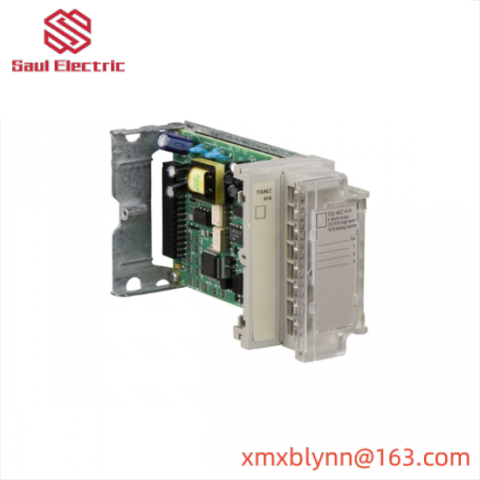 Schneider TSXAEZ802 Analog Input Module: Precision Control in Automation, 200 Characters
