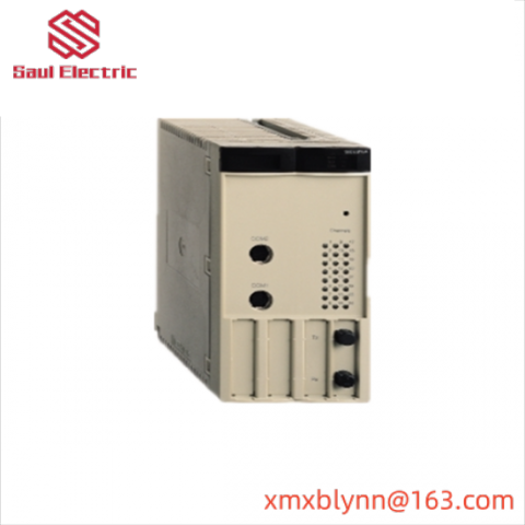 Schneider TSXCSY84: Advanced Multi-axis Control Module for Precision Applications