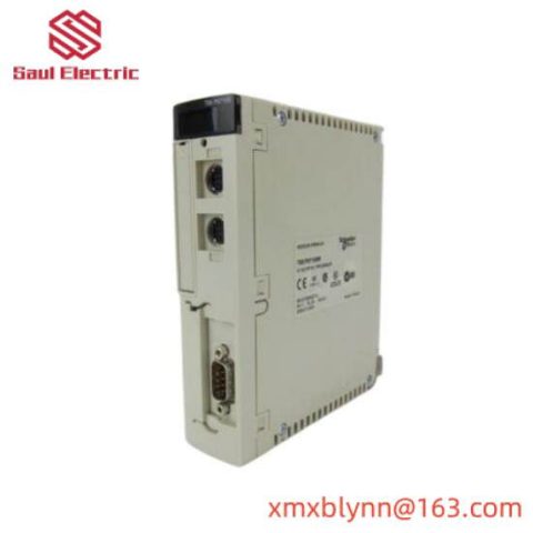 SCHNEIDER TSXP57153M PL7 PROCESSOR for Industrial Automation