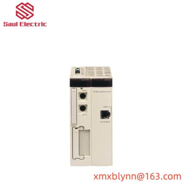 Schneider TSXP572623: Advanced Double-Format PL7 Processor for Industrial Automation
