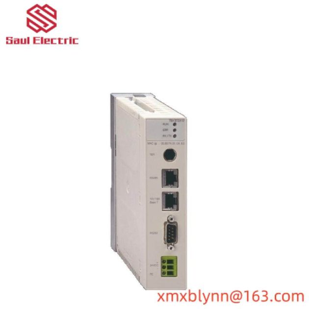 Schneider TSXP575634M Premium Processor for Industrial Automation