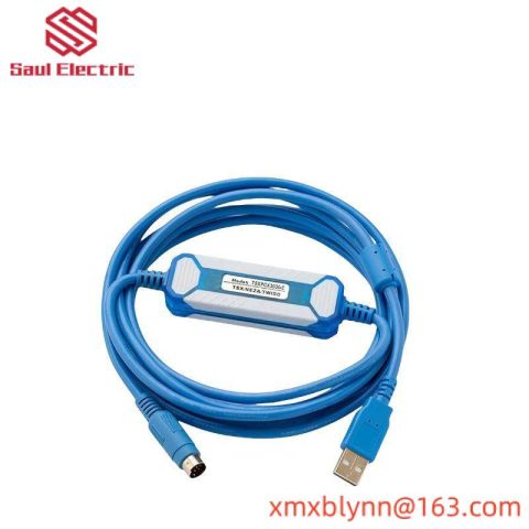 Schneider TSXPCX3030: Industrial PLC Communication Cable