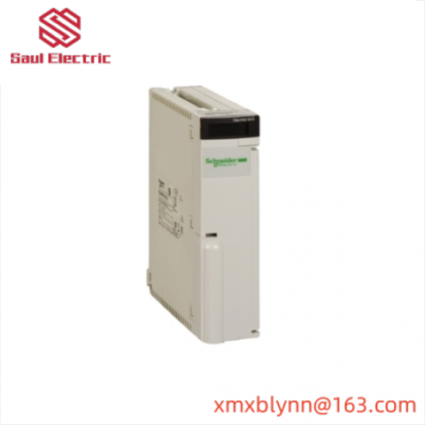 Schneider TSXPSY1610M Power Supply: Advanced Control Module for Industrial Automation