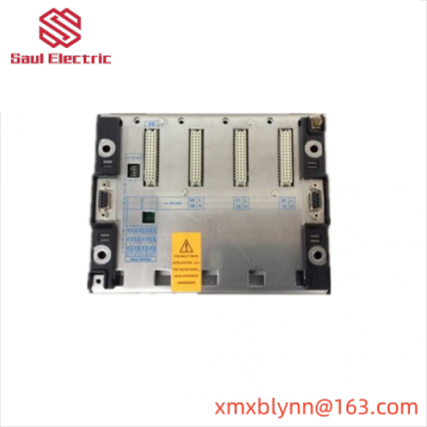 Schneider TSXRKY4EX Extendable Rack - Modicon Premium Automation Platform Module