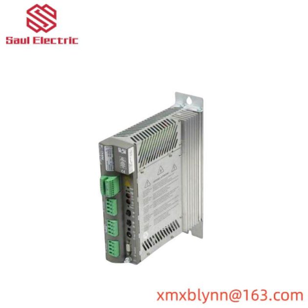 Schneider VDM01U30AQ00 Servodrive, High-Performance Motor Control Module