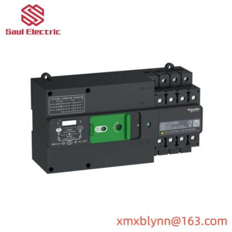 Schneider WATS NB-630/630·3CBR Power Supply, Industrial Control Module