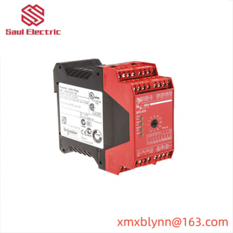 Schneider XPS-ATE5110 Preventa Safety Relay Module
