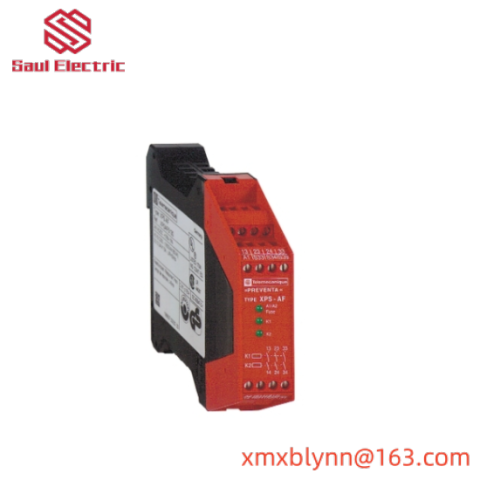 Schneider XPSAF5130: Innovative Safety Emergency Stop Module