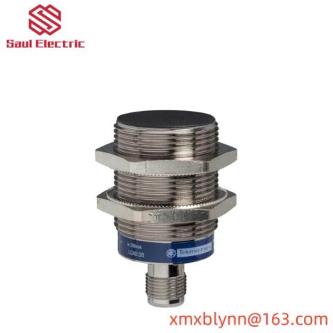SCHNEIDER XS630B1MAU20: Inductive Proximity Sensor - Advanced Industrial Control Solution